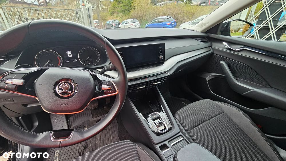 Skoda Octavia 1.5 TSI e-Tec Ambition DSG - 14