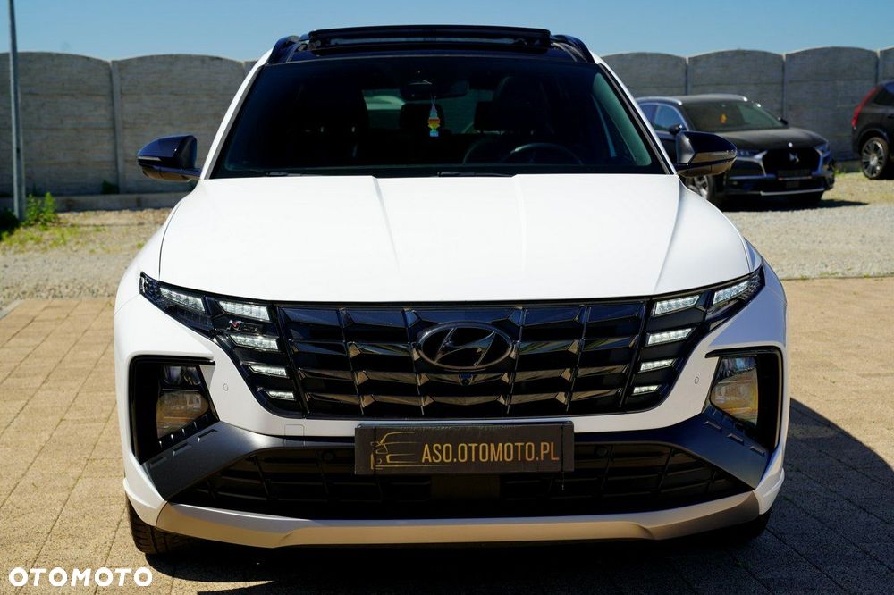 Hyundai Tucson - 2