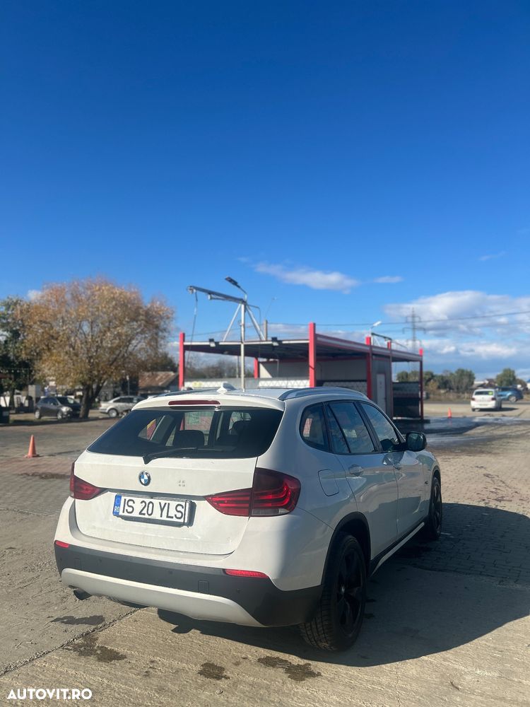 BMW X1 xDrive20d - 2