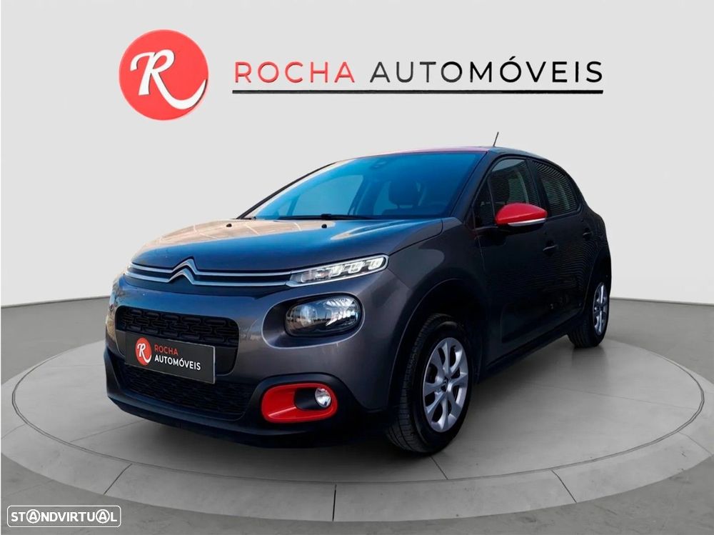 Citroën C3 1.2 PureTech Feel - 1