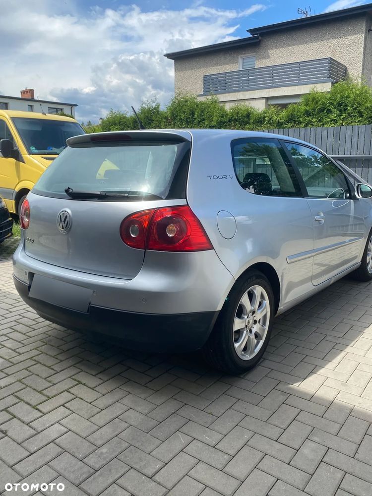 Volkswagen Golf 1.4 Tour - 4