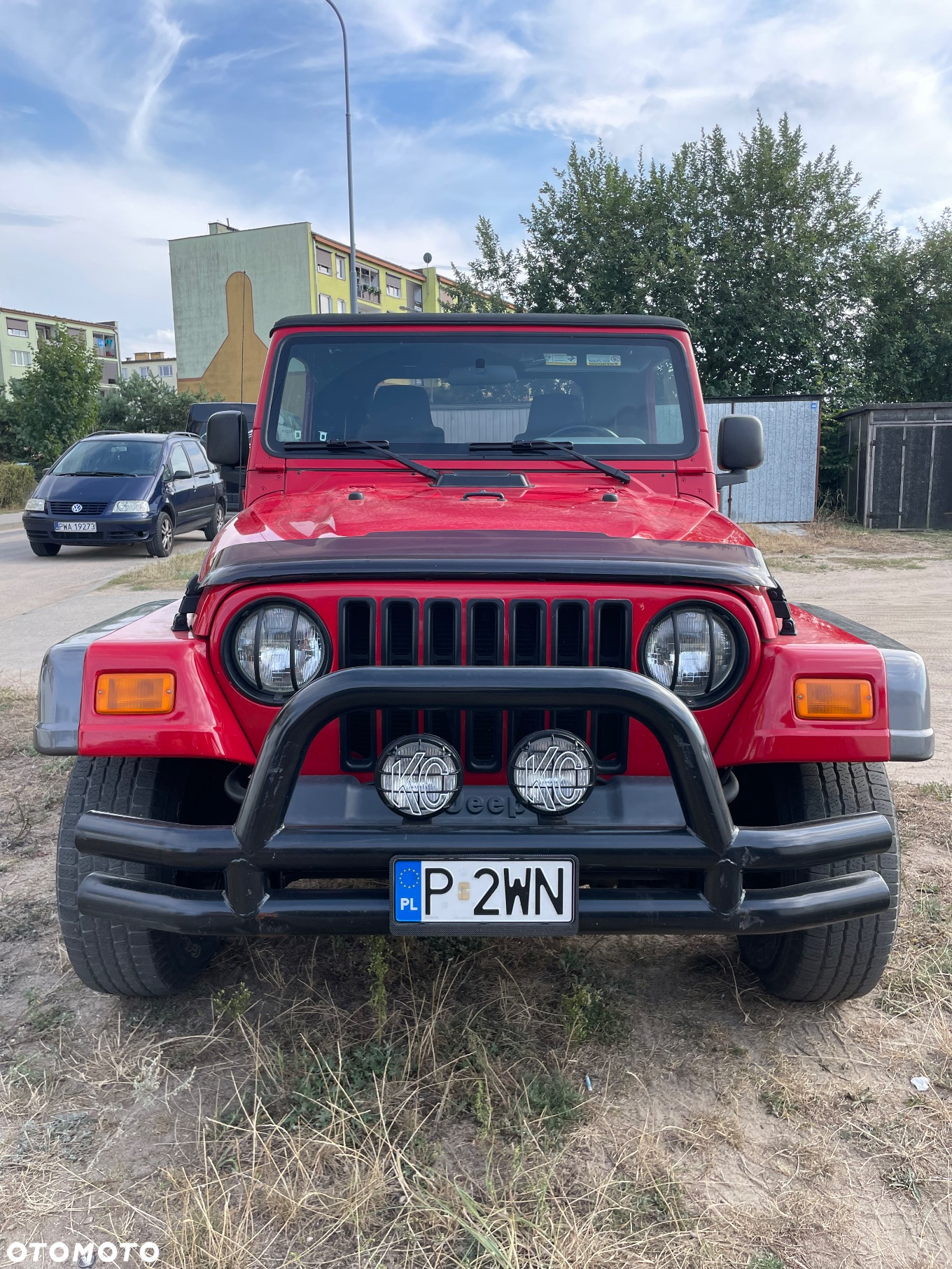 Jeep Wrangler - 2