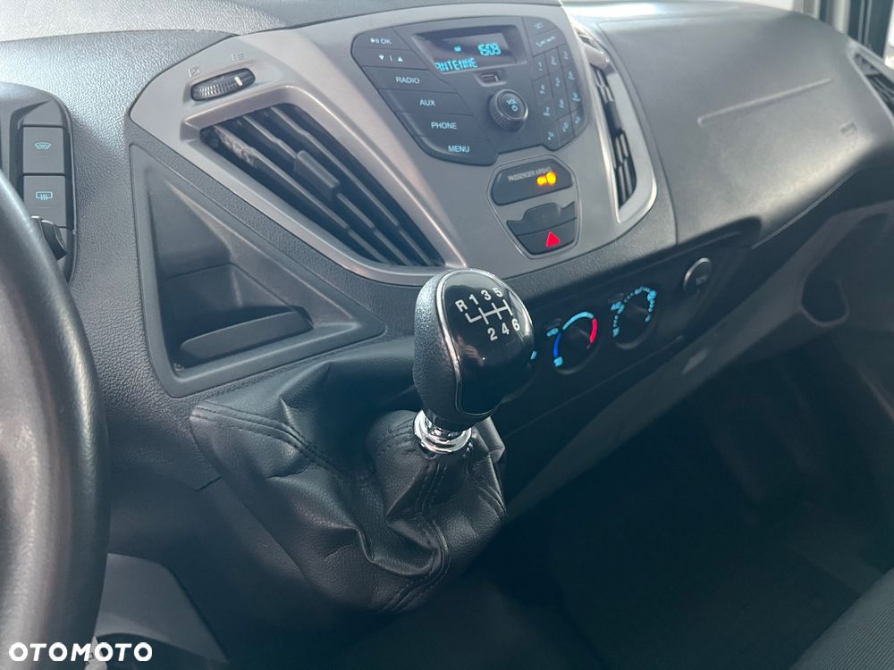 Ford Transit Custom 310 L2H1 Trend - 30