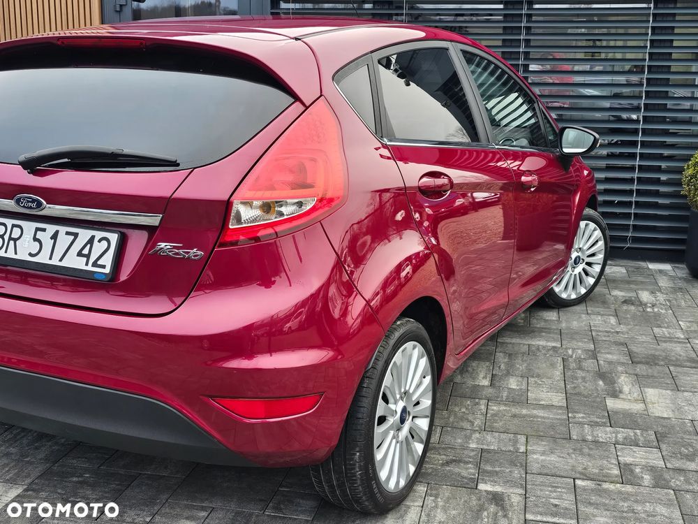 Ford Fiesta 1.25 Titanium - 29
