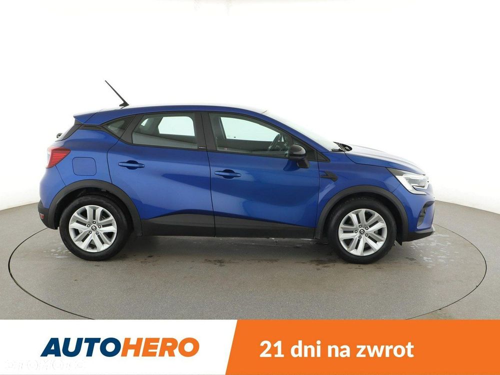 Renault Captur 1.6 E-TECH Full Hybrid 145 Zen - 9