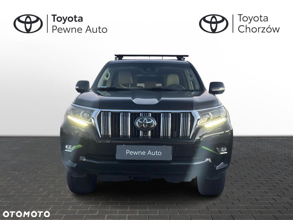 Toyota Land Cruiser LC 2.8 D-4D Invincible - 8