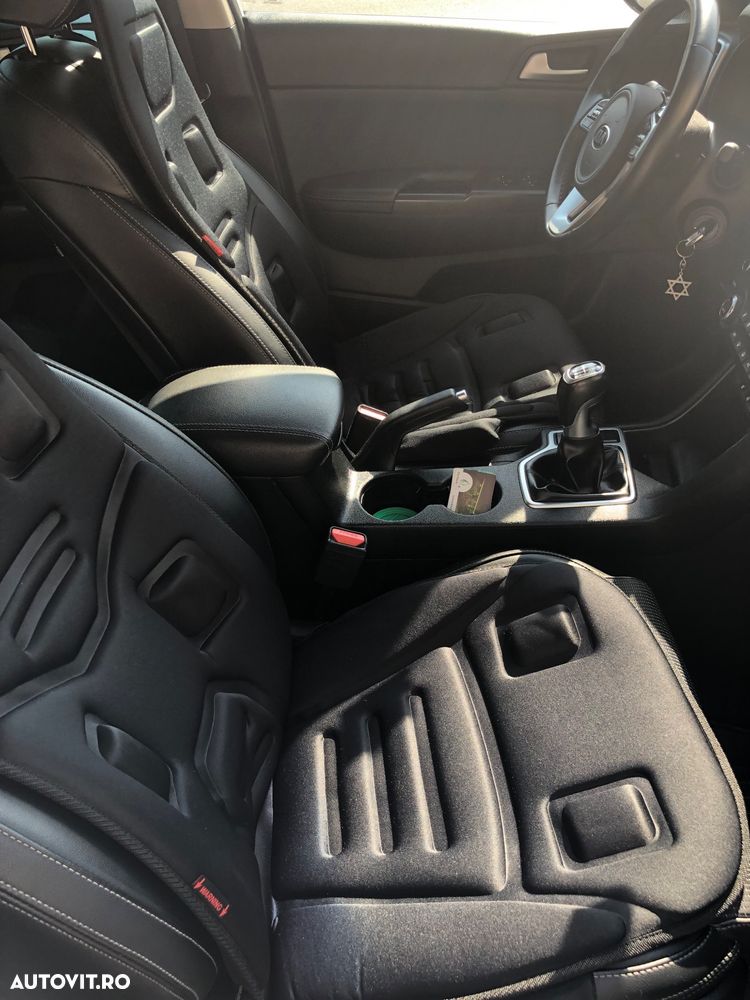 Kia Sportage 1.6 DSL 6MT HP 4x2 Style - 11