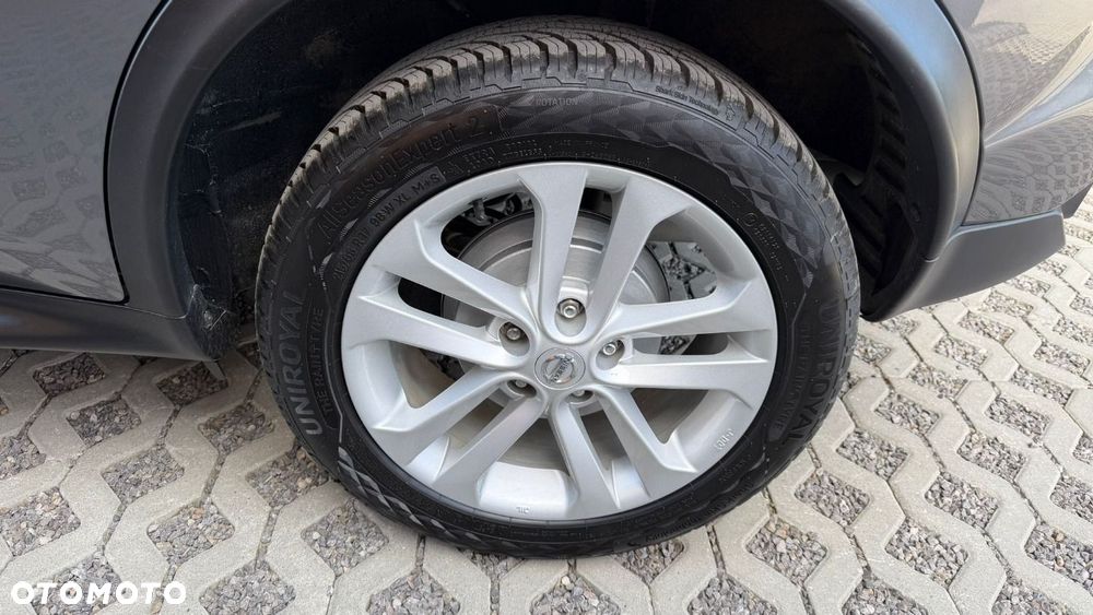 Nissan Juke 1.2 DIG-T N-Connecta - 36