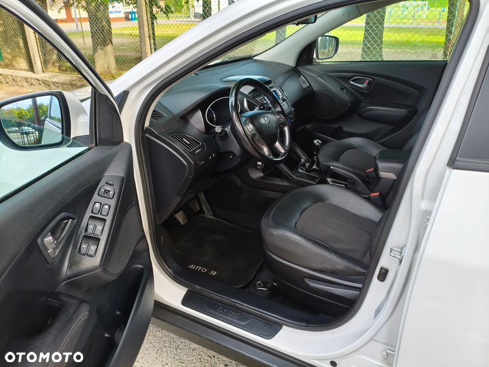 Hyundai ix35 1.7 CRDi 2WD Style - 19