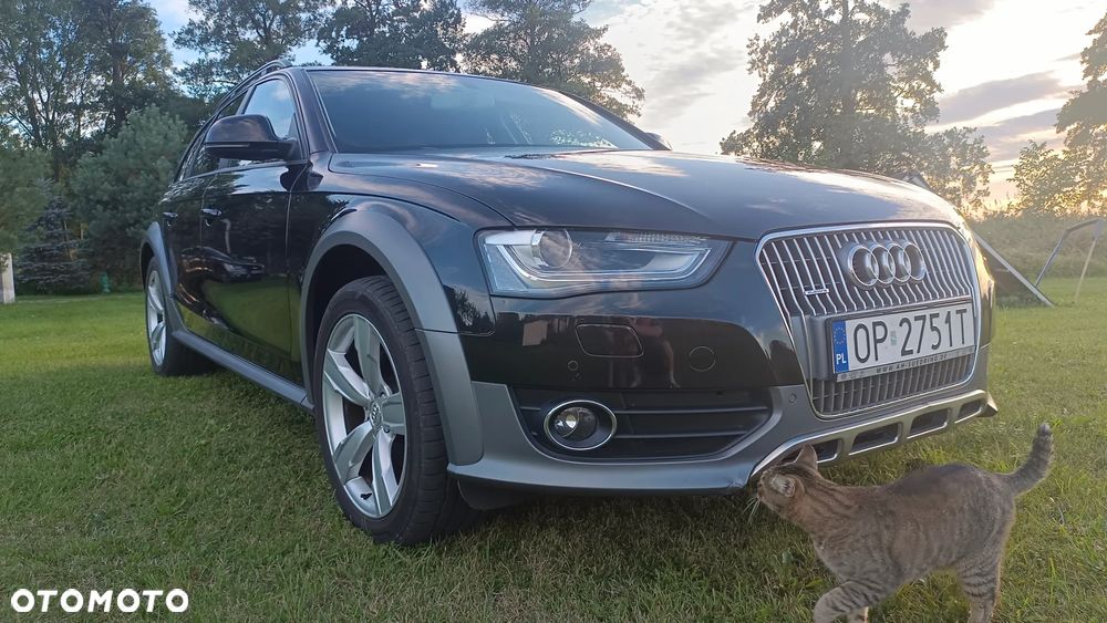 Audi A4 Allroad 2.0 TDI Quattro S tronic - 8