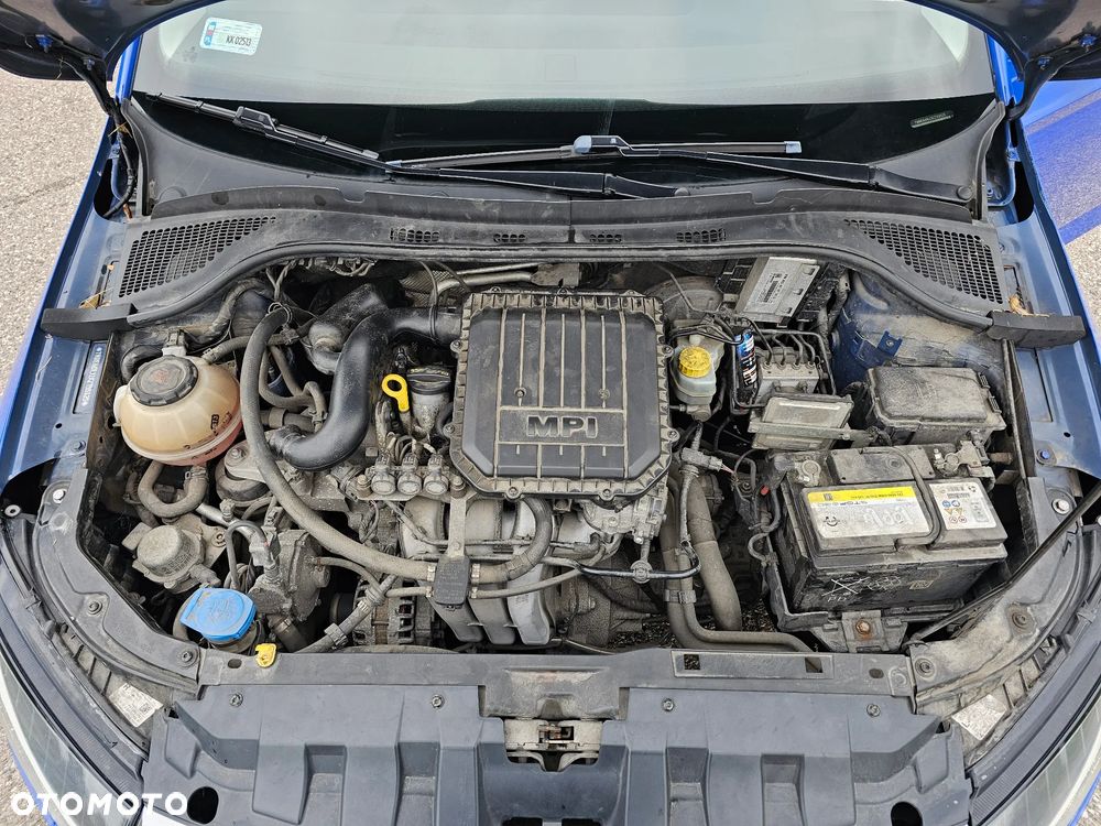 Skoda Fabia 1.0 Active - 23