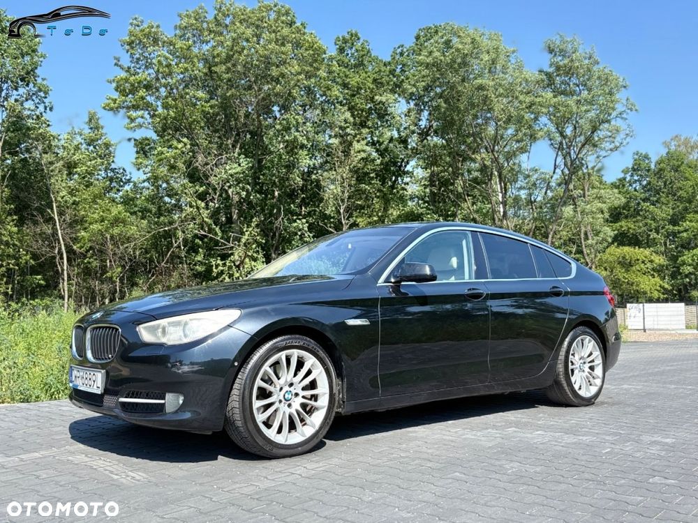 BMW 5GT 530d - 10