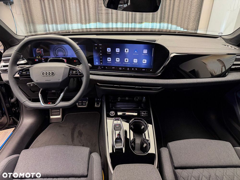 Audi A5 Limousine - 17