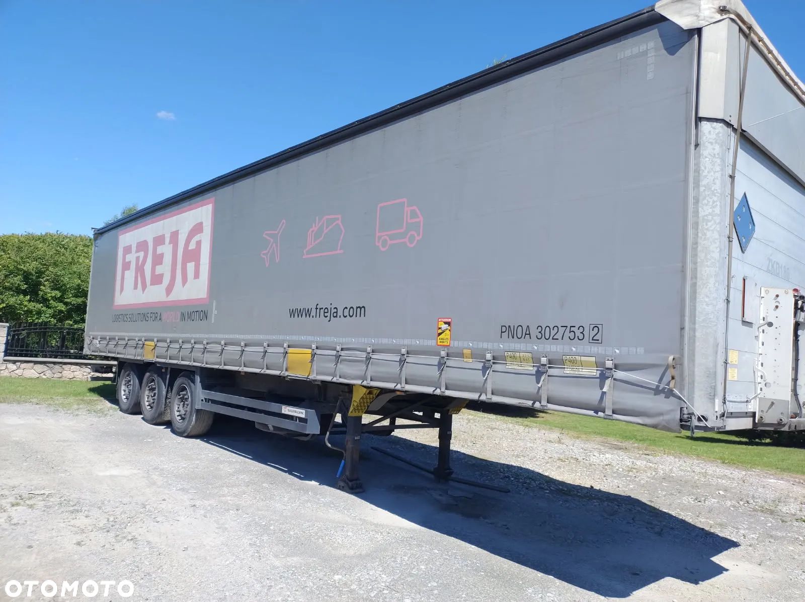 Schmitz Cargobull SCB - 1