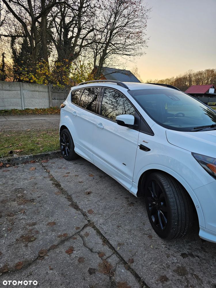 Ford Kuga 2.0 TDCi AWD ST-Line Black - 4