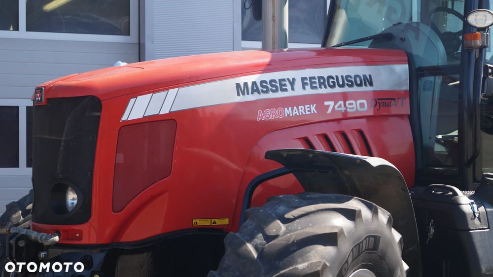 Massey Ferguson 7490 - 2