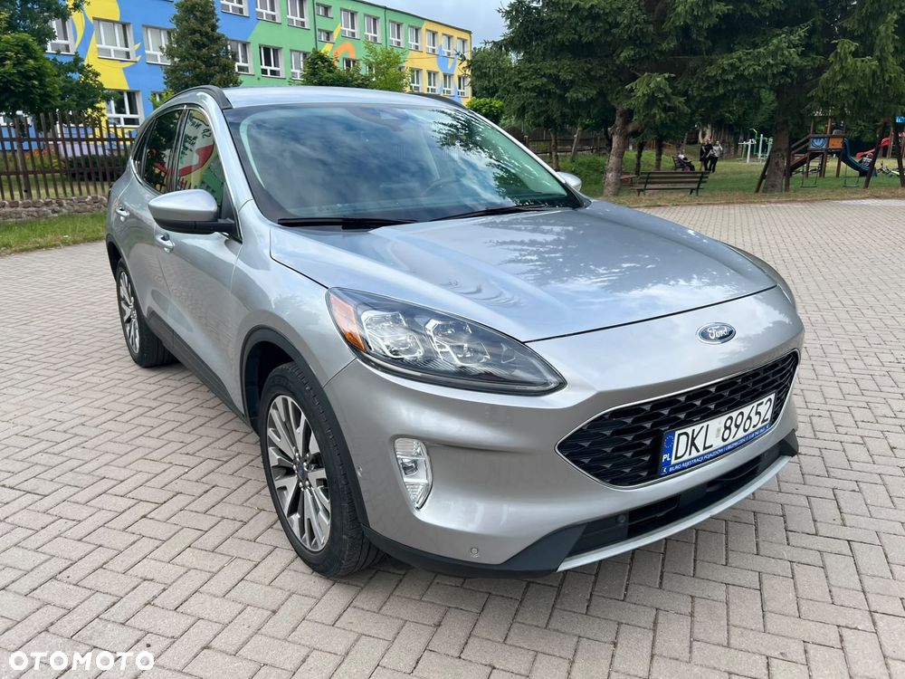 Ford Escape 2.0 EcoBoost AWD Titanium - 2