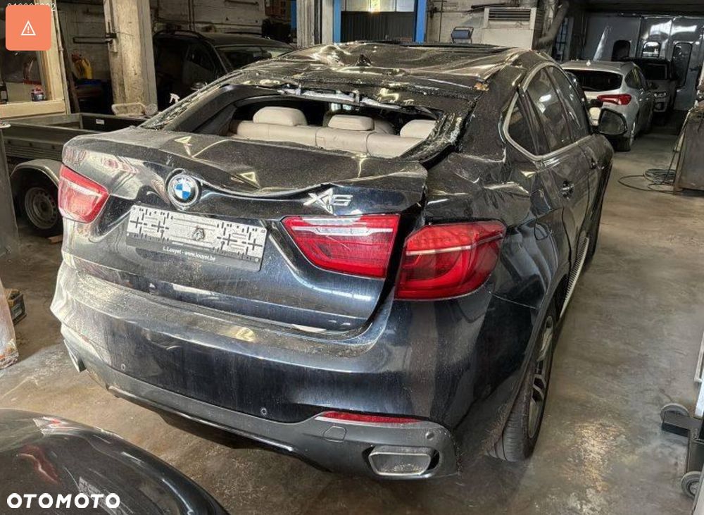 BMW X6 30d xDrive - 2
