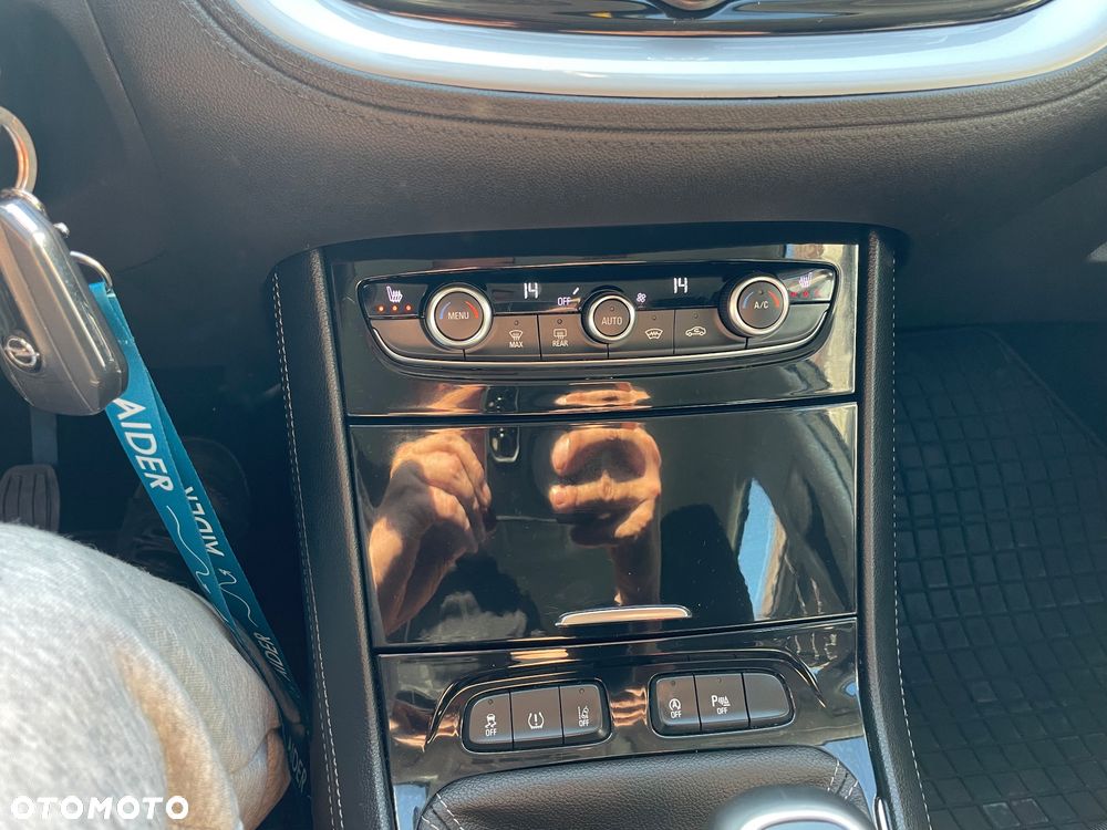 Opel Grandland X 1.2 T GPF Elite S&S - 30