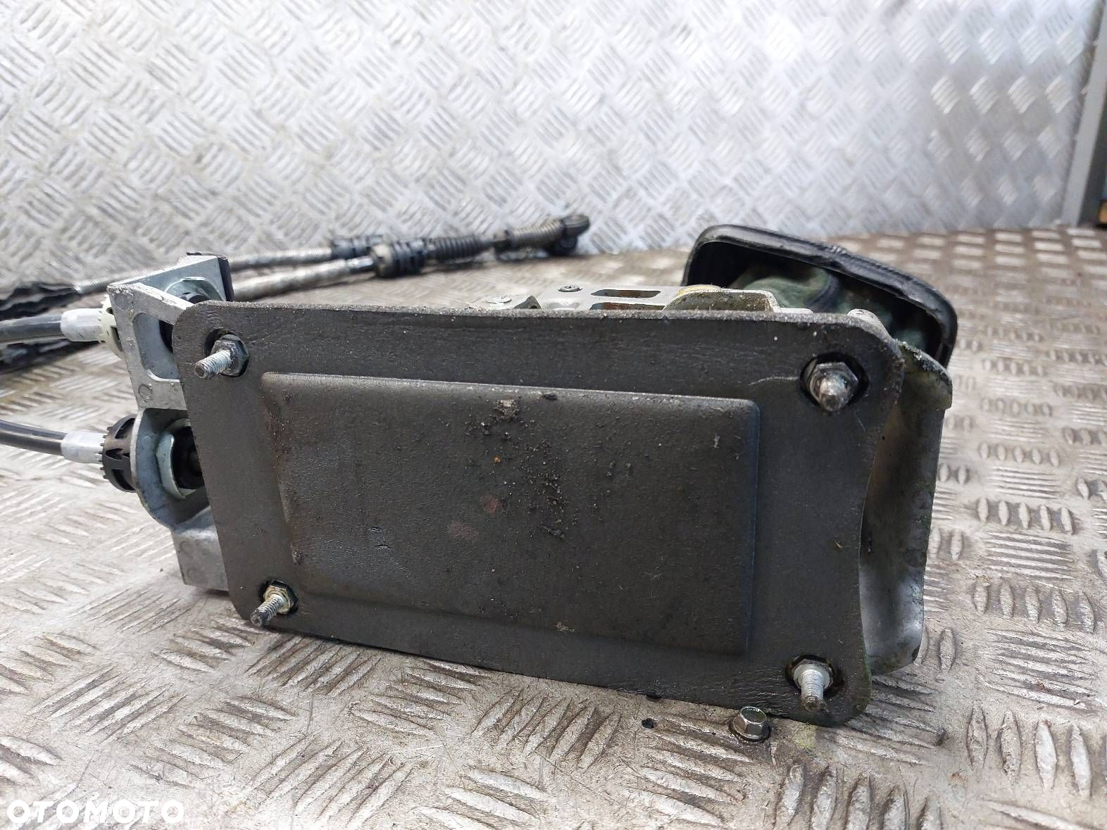 LEWAREK ZMIANY BIEGÓW LINKI 6B SHARAN MK1 LIFT 1.9 TDI GALAXY ALHAMBRA - 5