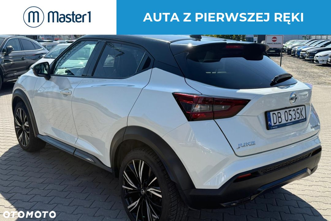 Nissan Juke 1.0 DIG-T Tekna DCT - 3