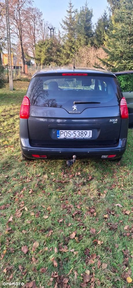 Peugeot 5008 - 7