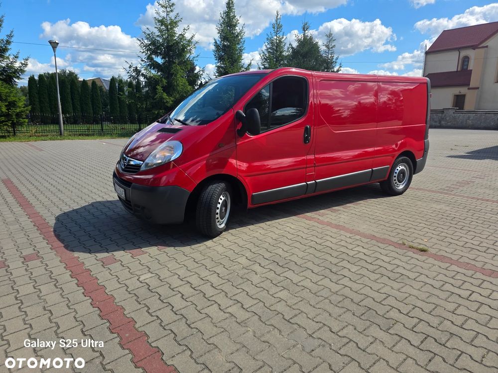 Opel Vivaro - 17