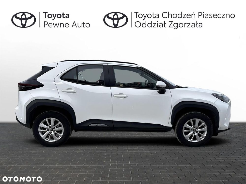 Toyota Yaris Cross Hybrid 1.5 Comfort - 6