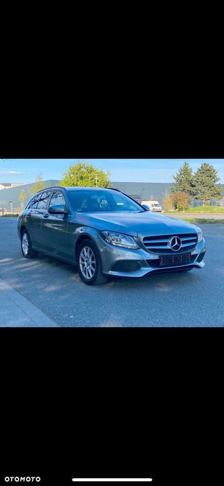Mercedes-Benz Klasa C 200 (BlueTEC) d 7G-TRONIC - 1