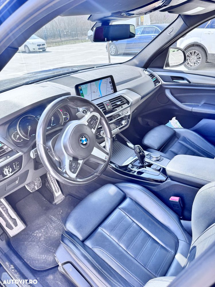 BMW X3 xDrive20d Aut. M Sport - 10