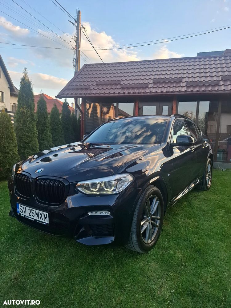 BMW X4 xDrive20d M Sport X - 3