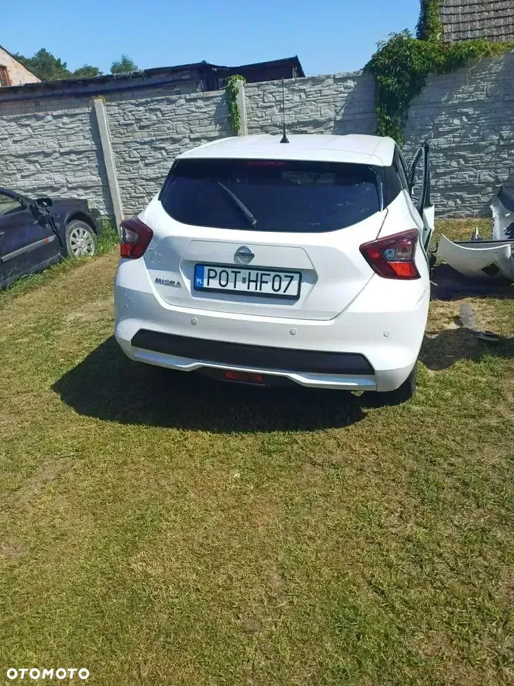Nissan Micra 1.5 dCi Acenta - 4