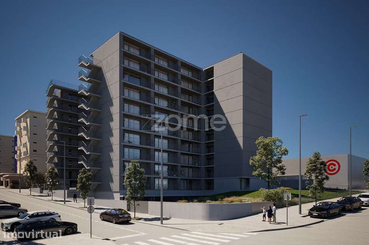 Apartamento T1 Novo em Vila Nova de Gaia - Grande imagem: 4/10