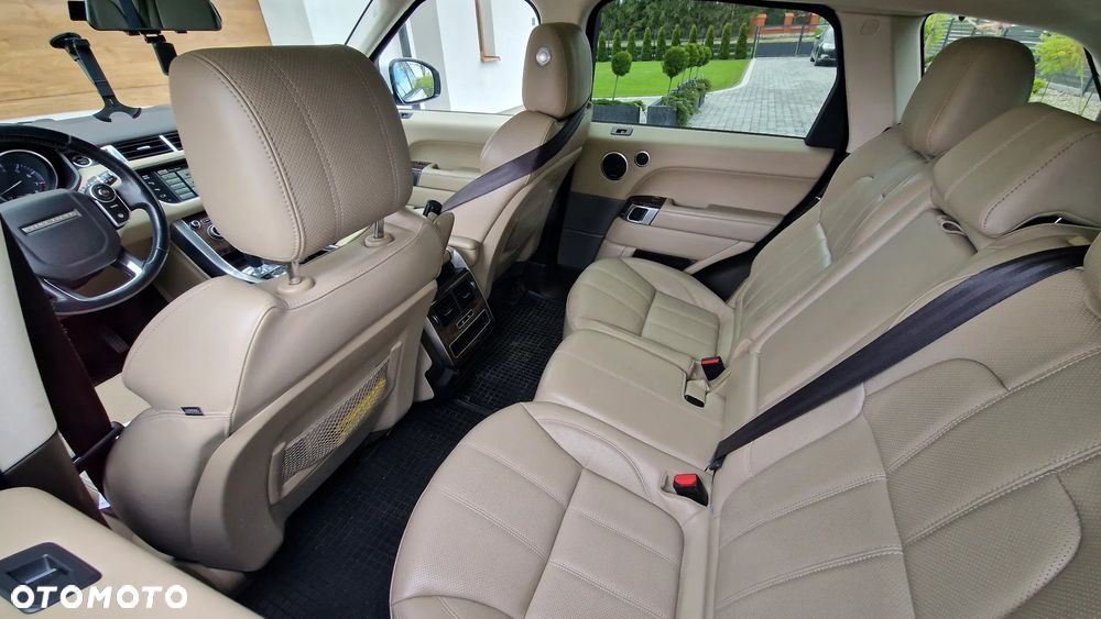 Land Rover Range Rover Sport S 3.0 V6 S/C HSE Dynamic - 17