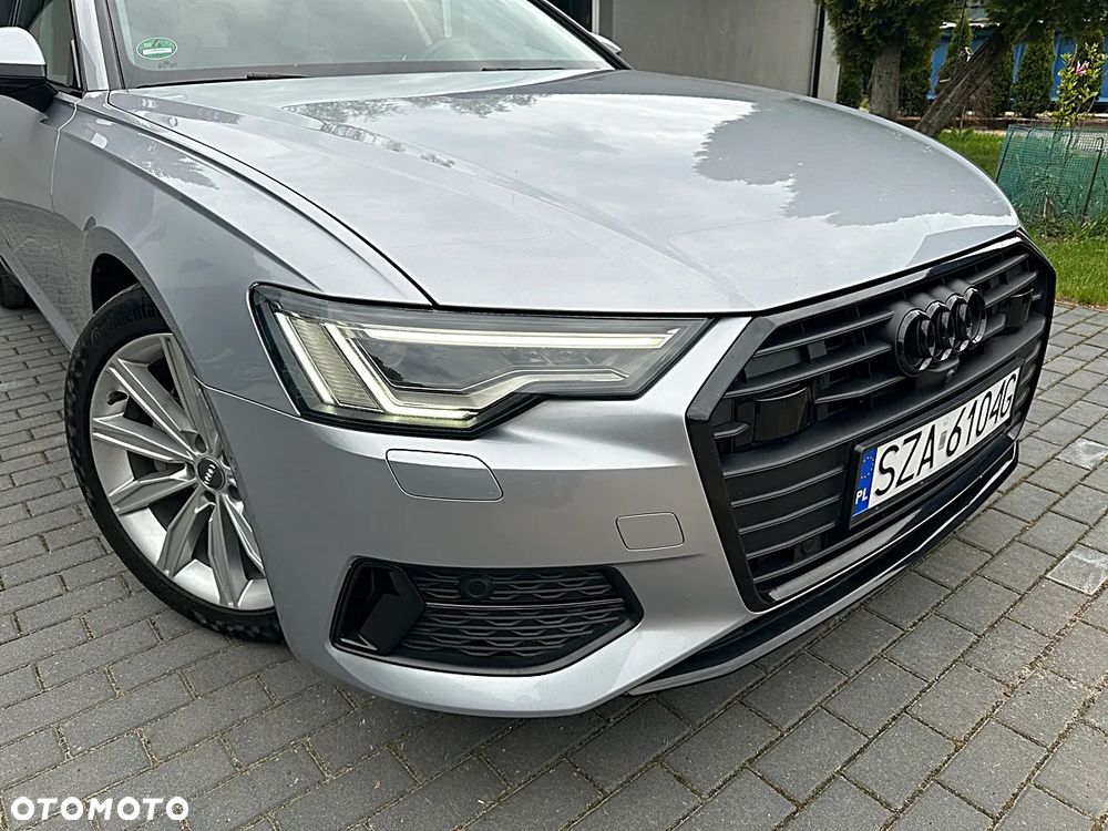 Audi A6 Avant 40 TDI S tronic sport - 1