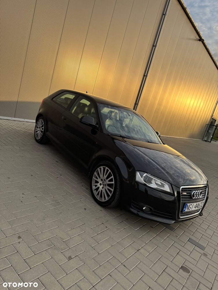 Audi A3 3-drzwiowe 2.0 TDI DPF Ambition - 2