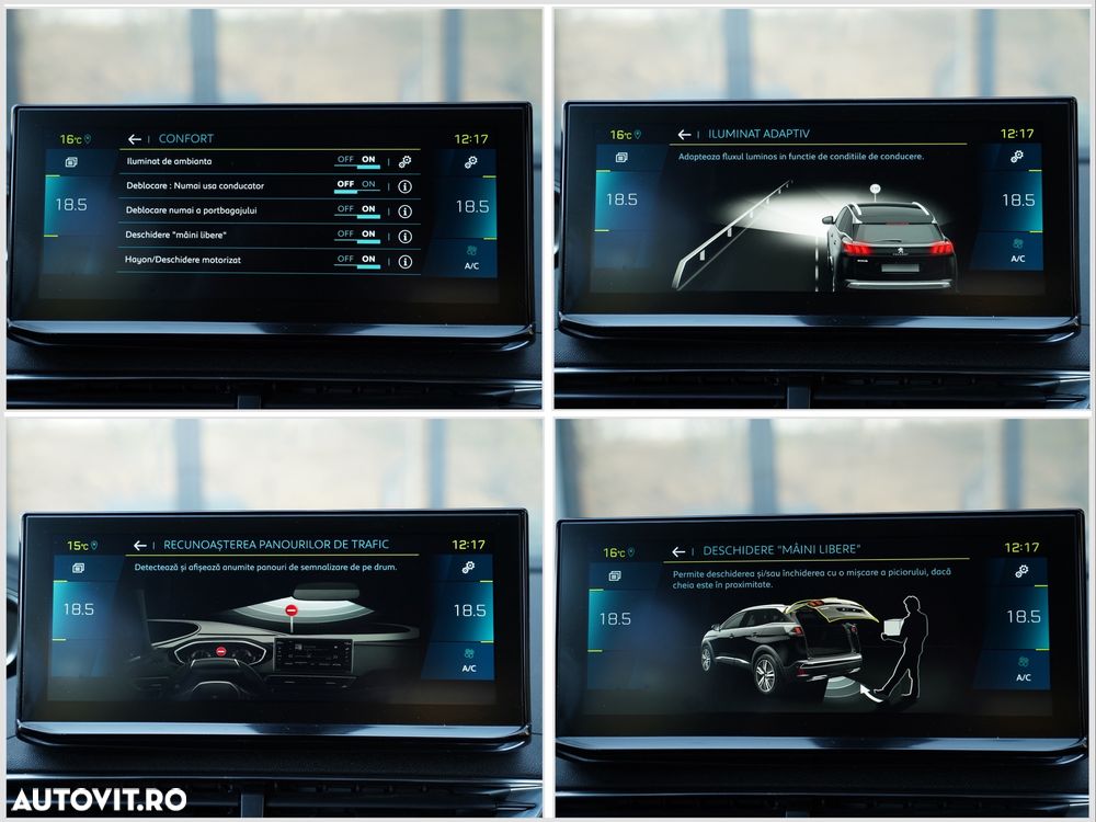 Peugeot 3008 PHEV EAT8 GT Pack - 9