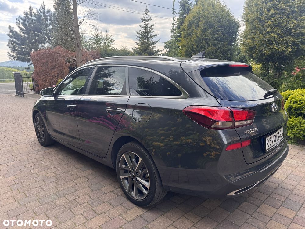 Hyundai i30 1.0 T-GDI 48V-Hybrid DCT Select - 2