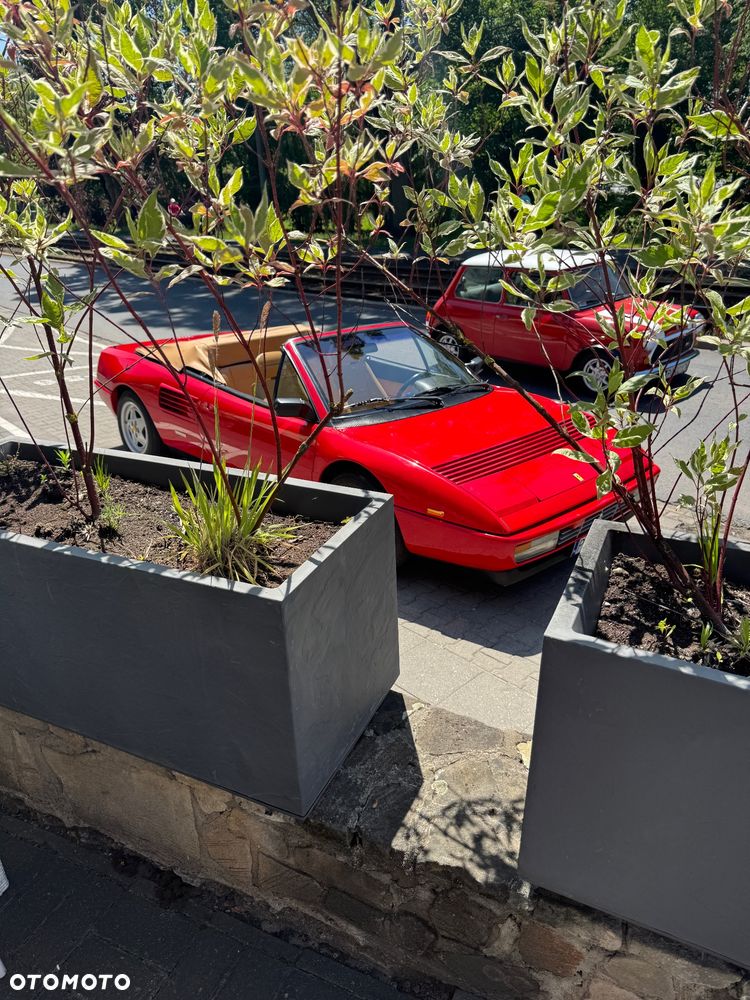 Ferrari Mondial - 8