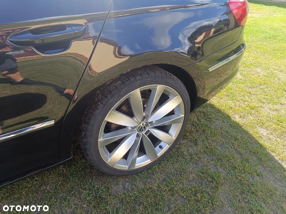 Volkswagen Passat CC - 21