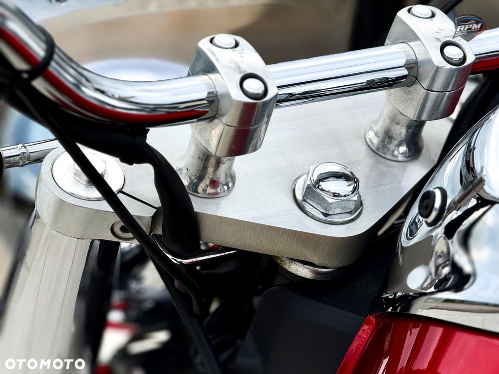 Honda VTX - 13