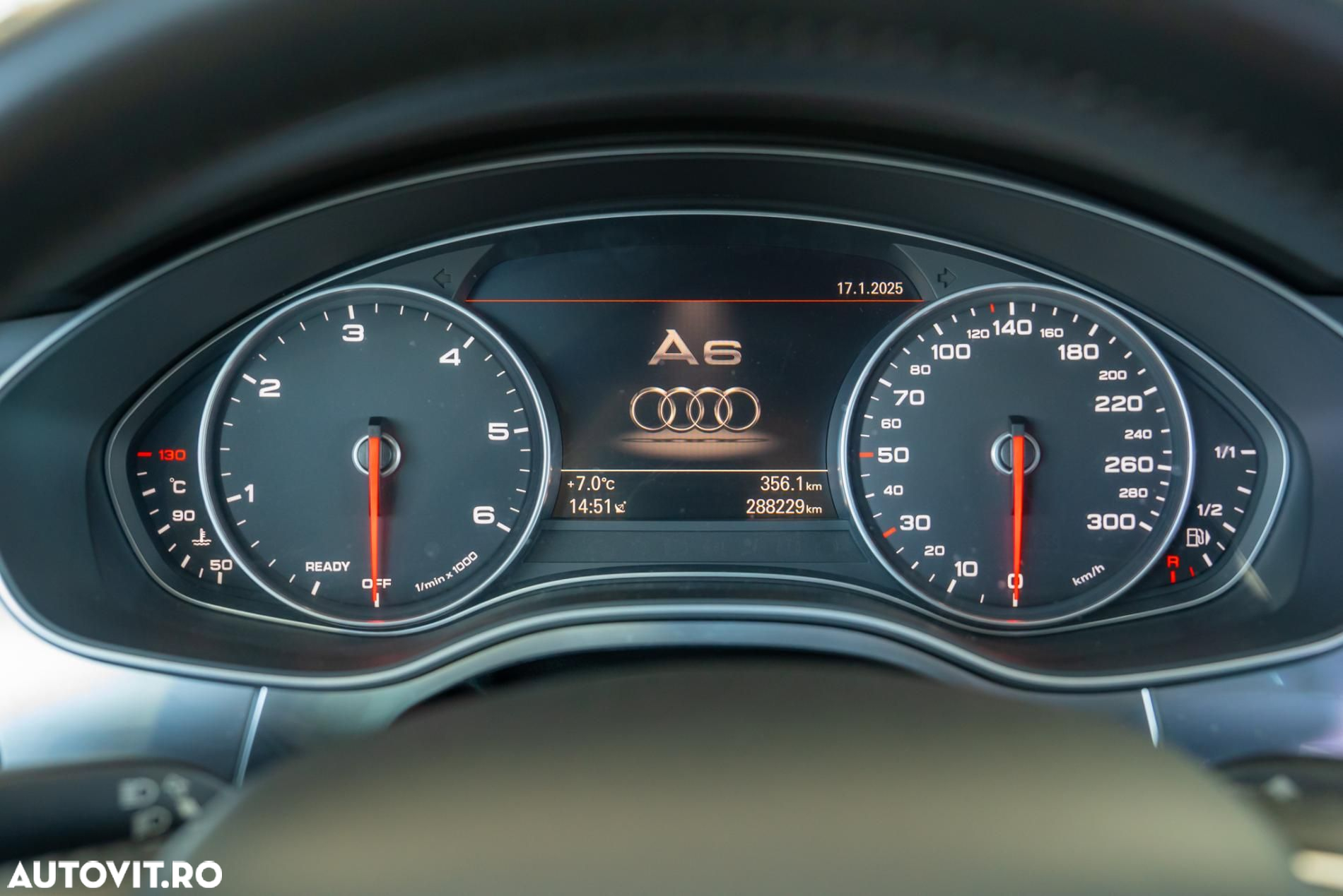 Audi A6 - 13