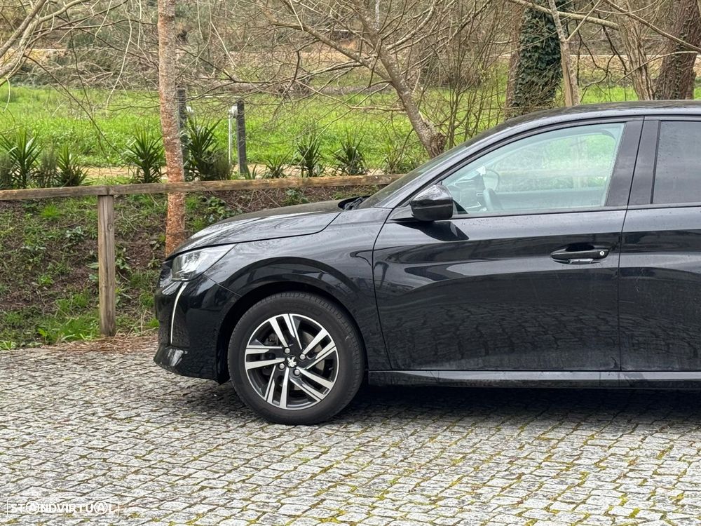 Peugeot 208 1.2 PureTech Allure EAT8 - 12