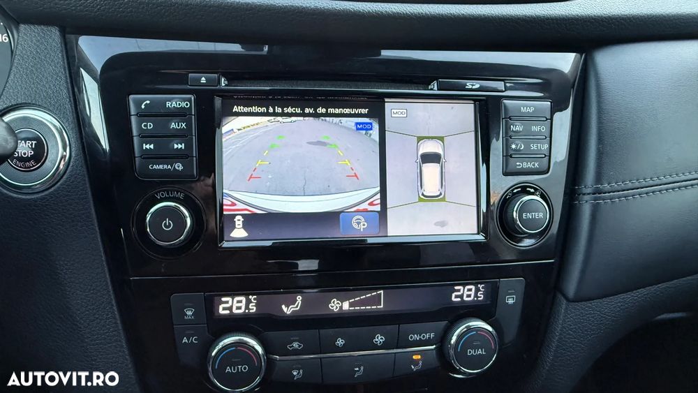 Nissan X-Trail 1.6L dCI Start/Stop XTRONIC Tekna - 13