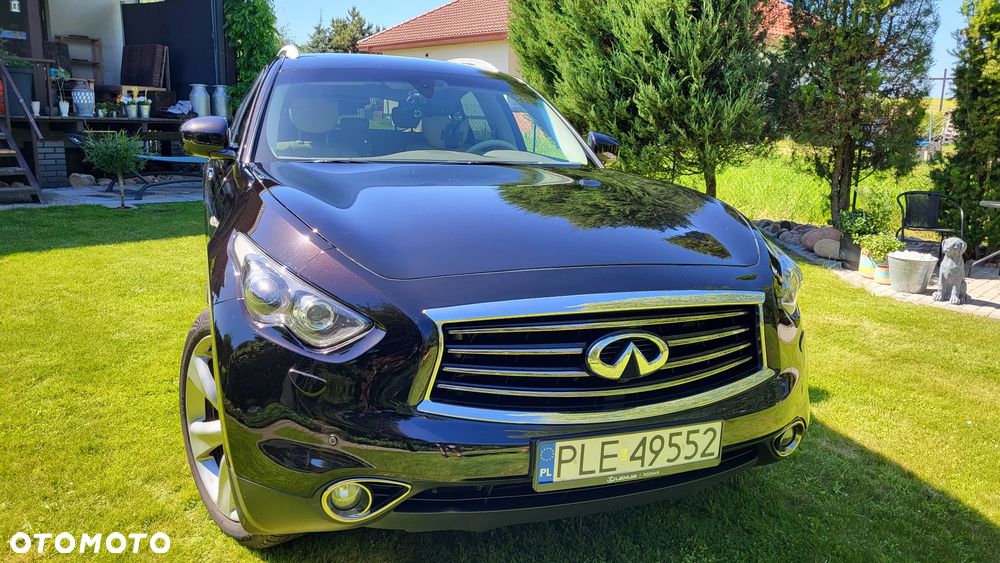 Infiniti QX70 3.0d S Premium - 2