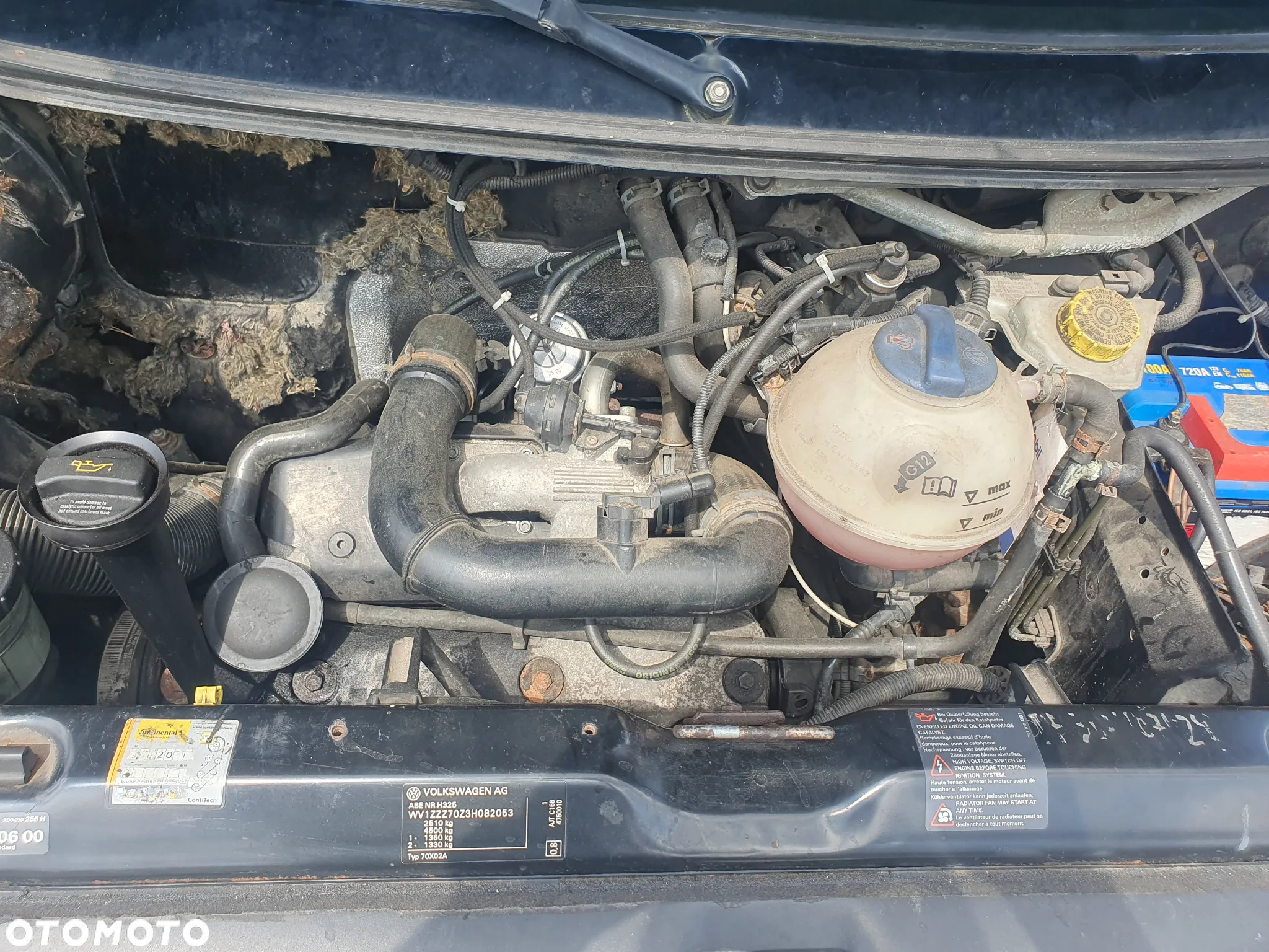 Volkswagen Transporter - 6