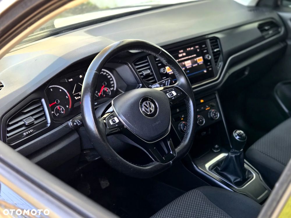 Volkswagen T-Roc 1.6 TDI SCR DPF - 28