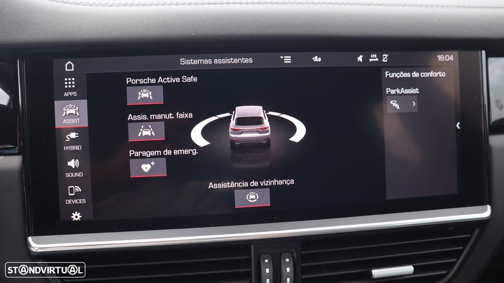 Porsche Cayenne E-Hybrid - 36