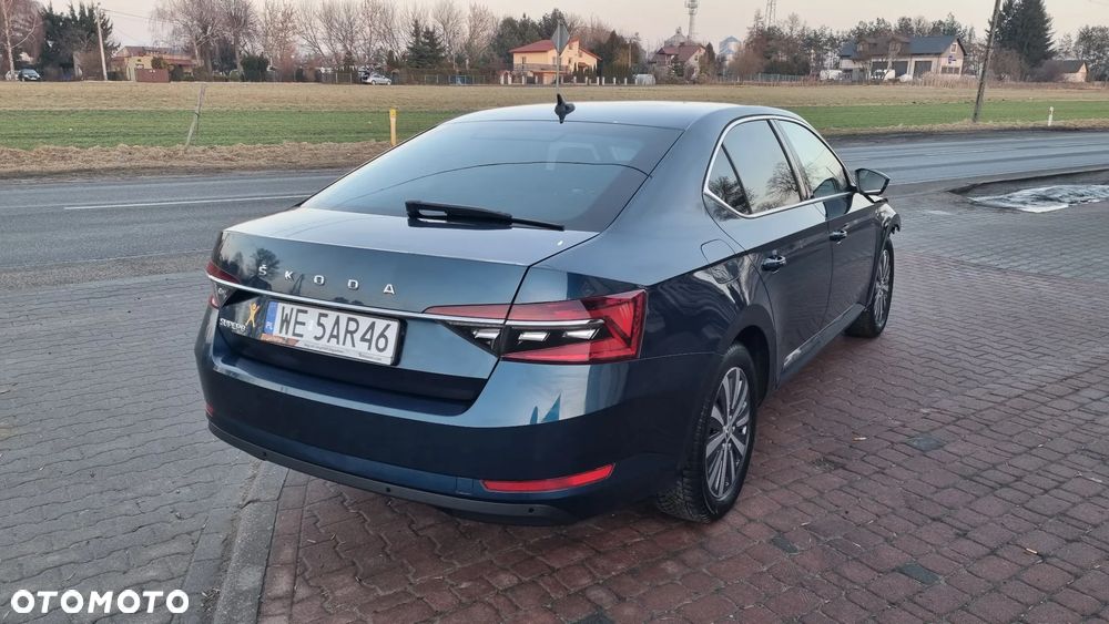 Skoda Superb 1.5 TSI Style DSG - 7