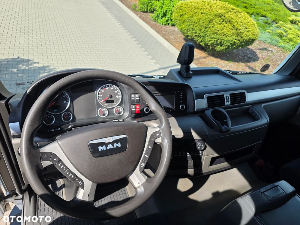 MAN TGM 15.250 CHŁODNIA Z DE 15 TON DMC SUPER STAN TYLKO 350TYŚ KM!!! !! - 24